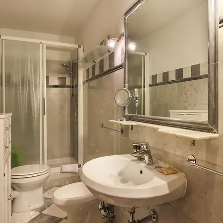 Apartamento 2 Bedroom With Terrace