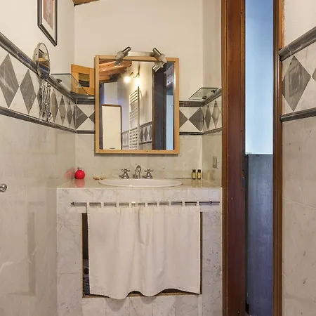 아파트 2 Bedroom With Terrace 피렌체